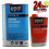 U-Pol S2080 2K HS Acrylic Clearcoat Lacquer + Extra Fast Hardener 1.5lt Kit Upol 1