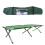 Milestone Camping Folding Single Camp Bed / 189cm x 64cm 1