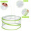 Food Covers x 3 pop up Mesh Protectors Kitchen Insect Net 3