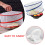 Food Covers x 3 pop up Mesh Protectors Kitchen Insect Net 6