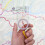 Milestone Camping Travel Compass with Lanyard 6