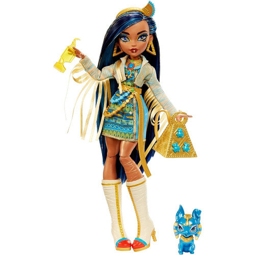 Monster High Monster High Cleo De Nile Doll G3 2022