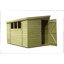 Empire 3000 Pent 10x6 door right side panel