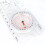 Milestone Camping Travel Compass with Lanyard 2
