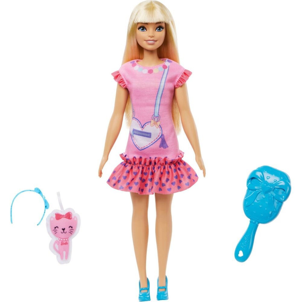 Barbie My First Malibu Doll