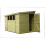 Empire 3000  Pent 10x6 door right side panel 2