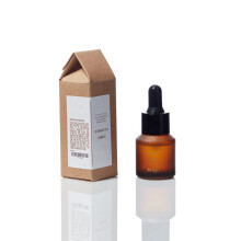 WXY. Amber Fragrance Oil - Bergamot Oil & Bamboo