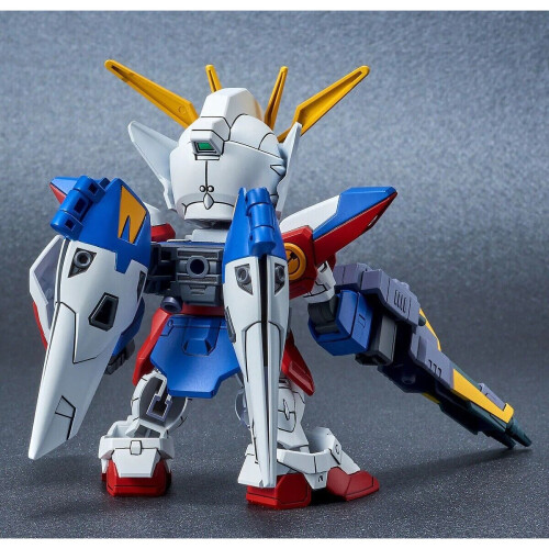 Bandai Sd Gundam Ex Standard Wing Gundam Zero Action Figure 7cm 2