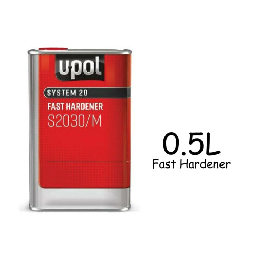 U-Pol S2030/M Fast Hardener 500ml 1