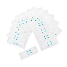 Patches de lifting facial - InnovaGoods - Liftrik - 40 unidades - Hipoalergénico - Mistos