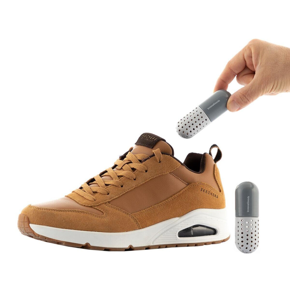 Northix 2X Anti-Odor Capsules For Shoes - Shoe Deodorant