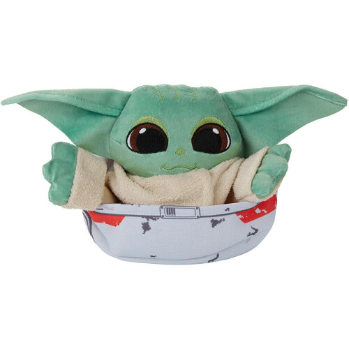Star Wars The Mandalorian, Plushy - Baby Yoda 1