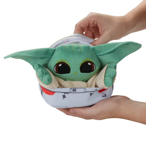Star Wars The Mandalorian, Plushy - Baby Yoda 2
