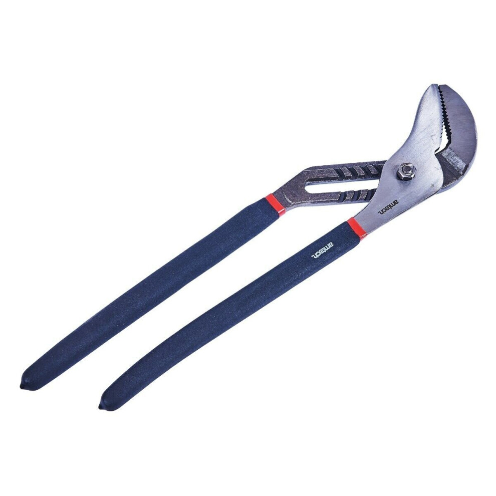 Water Pump Plier Large 16" 400Mm W5300 Pipe Wrench Plumbers Pliers Heavy Duty 5056277277992
