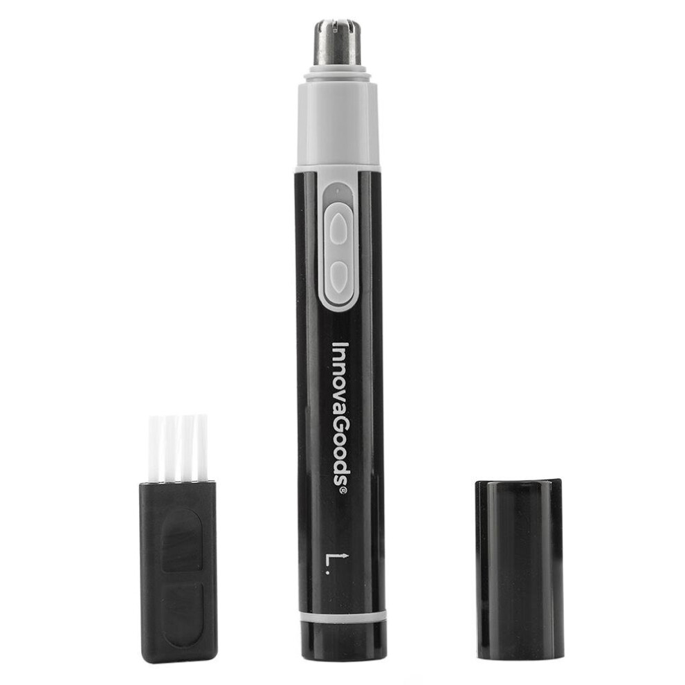 Northix Trimmer For Nose And Ears - Wireless