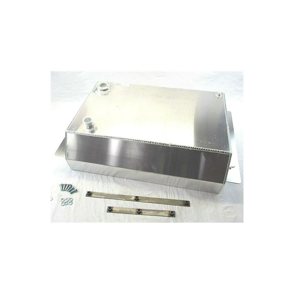 19 Gal Aluminum Fuel Tank For 1963-1972 C10 & Gmc Truck 745704252927