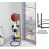 Basketball Racks For Balls Portable Soccer Football Storage Rack Organizer Holder Outdoor Indoor 6