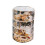 (Fourth floor) Rotatable jewellery organiser make-up storage rack 3