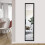 Living And Home Rectangle Full Length Mirror Wall Mirror 1