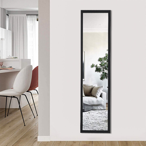 Living And Home Rectangle Full Length Mirror Wall Mirror