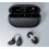 (Black + Coffee) Bone conduction headset Bluetooth sport waterproof 1