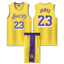 (Yellow, Child 2XL/30 (155-160cm)) James Jersey #23 gifts for him