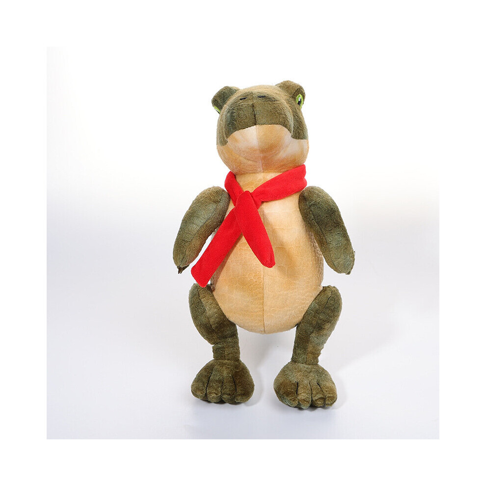 Zhike (Brown) Lyle Crocodile Plush Toy Crocodile Stuffed Animal Plush Toy Crocodile Pillow Doll Crocodile Plush Toy Suitable For Children And Adults