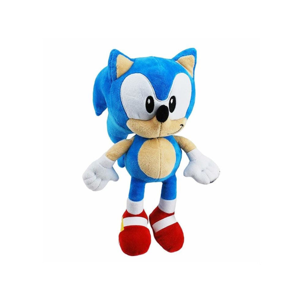 Sonic The Hedgehog Soft Plush Toy