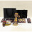 (12cm) Lakers No.6 James Figure Figurine 2