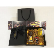 (10cm) Lakers No.6 James Figure Figurine