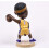 (12cm) Lakers No.6 James Figure Figurine 3