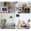 Digital Day Date Alarm Clock 5