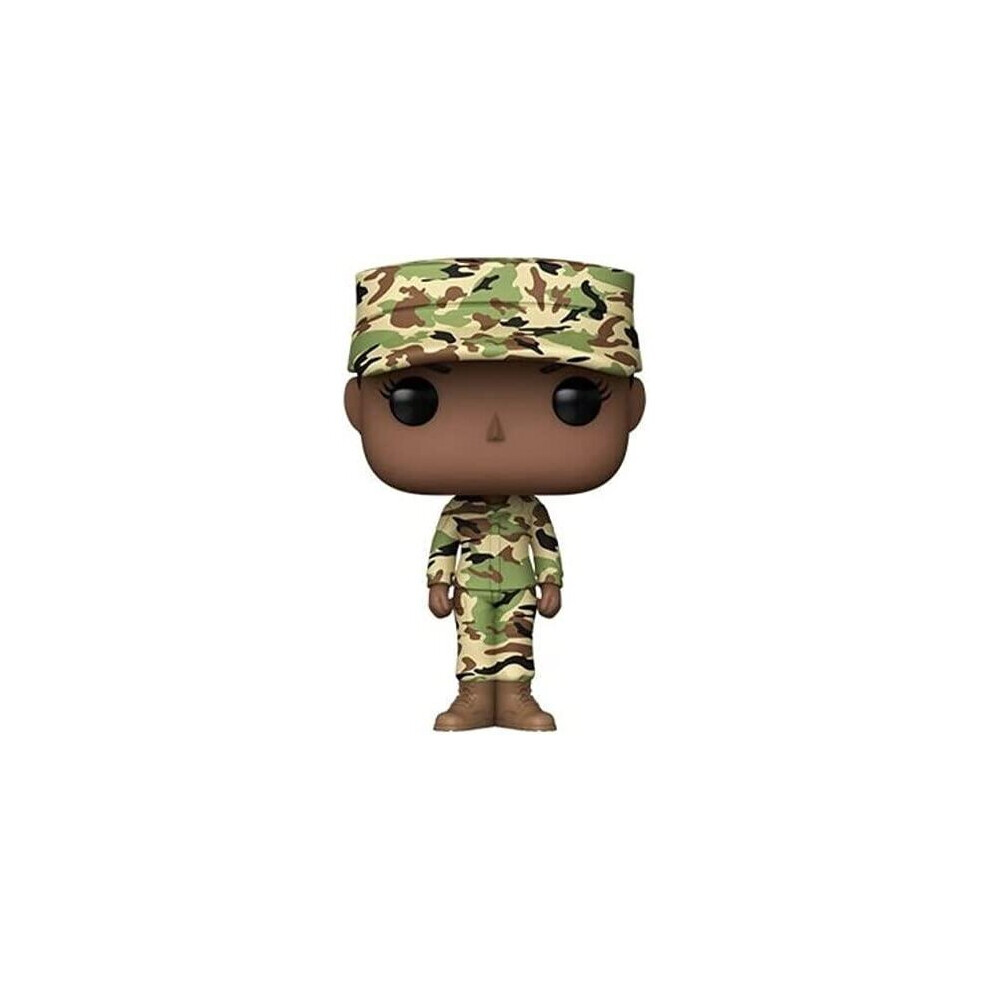 Funko Pop! Military: Air Force Female - A 46755