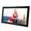 Digital Photo Frame Picture Frame HD 15 Inch Remote Control Plug Play 1