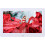 (White) Digital Photo Frame Electric Picture Frame 10 Inch 2