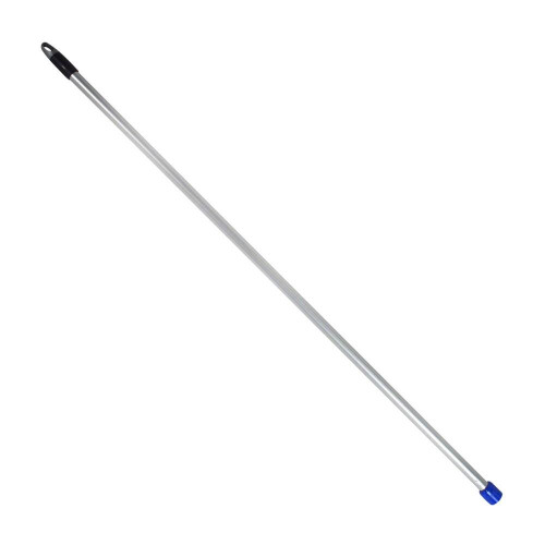 (Blue) SYR Interchange Traditional Swivel Grip Handle 54" 137cm (Each)