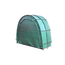 Log Cave Outdoor Log and Firewood Store (Deluxe TRIO Version)