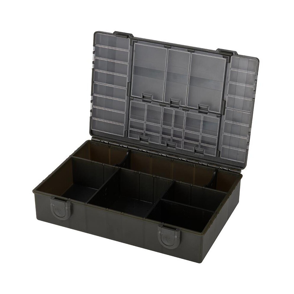 Fox Edges Medium Tackle Box-image-OPC-PBB9V6W-NEW