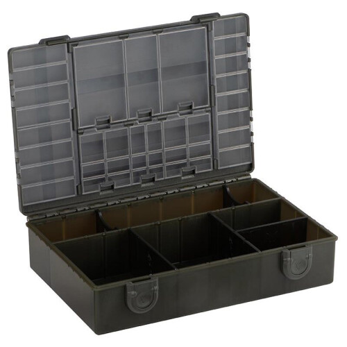 Fox Edges Medium Tackle Box 1