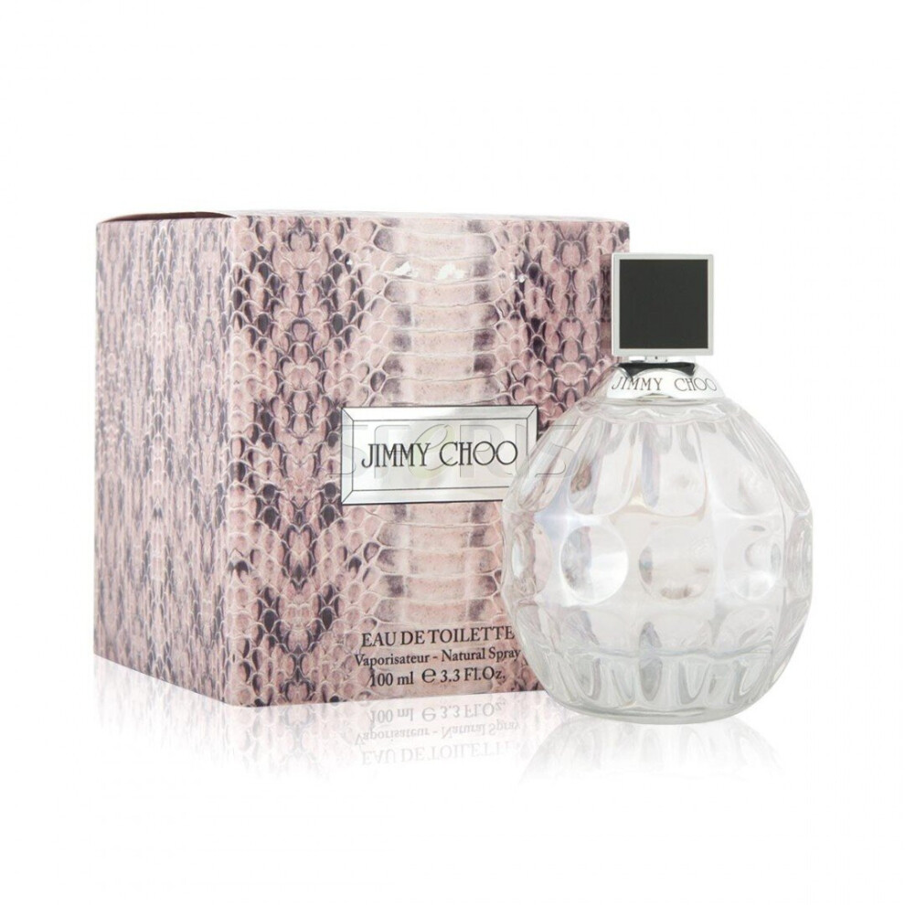 Jimmy Choo Eau De Toilette Spray - 100ml