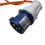 Mains Electric Hook Up Lead 20M (3 Way Caravan Extension Cable) 5