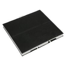 Anti-Odour Carbon Filter for Neff Cooker Hood 220 x 235 x 21mm