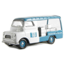 Oxford Diecast 76CA023 CA Milk Float 'Co-op'