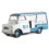 Oxford Diecast 76CA023 CA Milk Float 'Co-op' 1