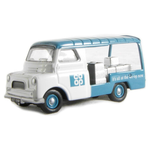 Oxford Diecast 76CA023 CA Milk Float 'Co-op'