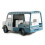 Oxford Diecast 76CA023 CA Milk Float 'Co-op' 2