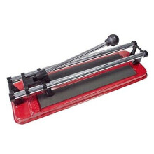 HEAVY DUTY 300MM TILE SAW HAND FLOOR & WALL TILE CUTTER CUTTING MACHINE NEW