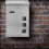 Wall Mounted S/S Steel Lockable Mail Letter Post Box Newspaper Holder 4
