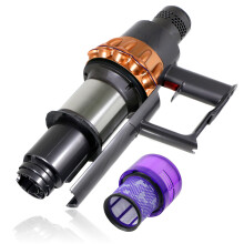 DYSON V11 Cyclone Motor Body GENUINE SV15 SV17 Click-in only 965321-04 + Filter