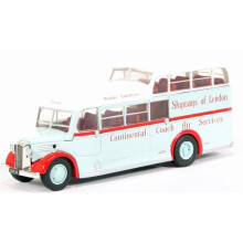 Oxford Diecast Commercial 76COM007 Commer Commando 'Skyways'
